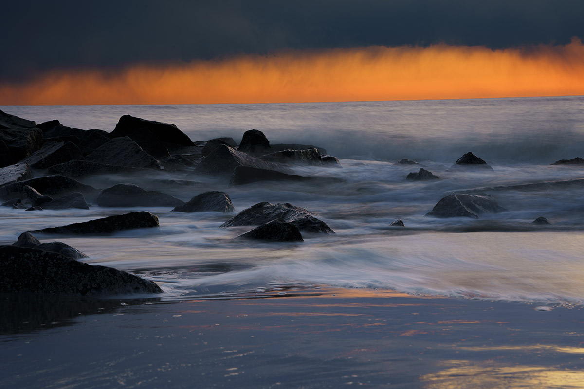 Nachtfoto, Nachtfotografie, Langzeitbelichtung, ND-Filter, ND Filter, Landschaftsfotografie, Foto-Wriezen, Fotografie, Hobbyfotograf, Landschaftsfotograf, Freizeitfotograf