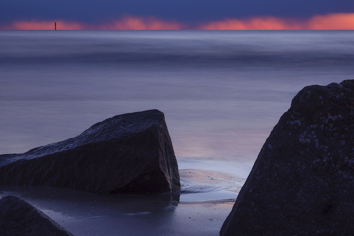 Nachtfoto, Nachtfotografie, Langzeitbelichtung, ND-Filter, ND Filter, Landschaftsfotografie, Foto-Wriezen, Fotografie, Hobbyfotograf, Landschaftsfotograf, Freizeitfotograf,sylt